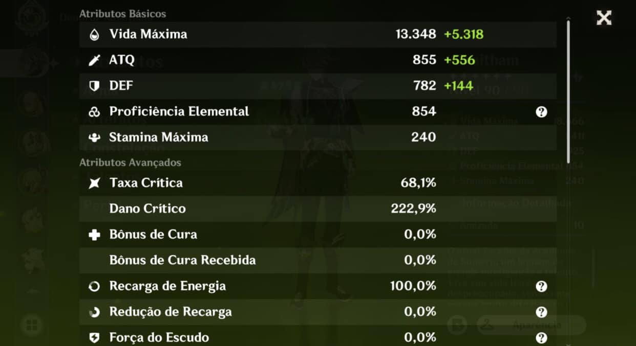 Genshin Impact Brasil | Alhaitam, Fischl, Nahida e Kuki | Facebook