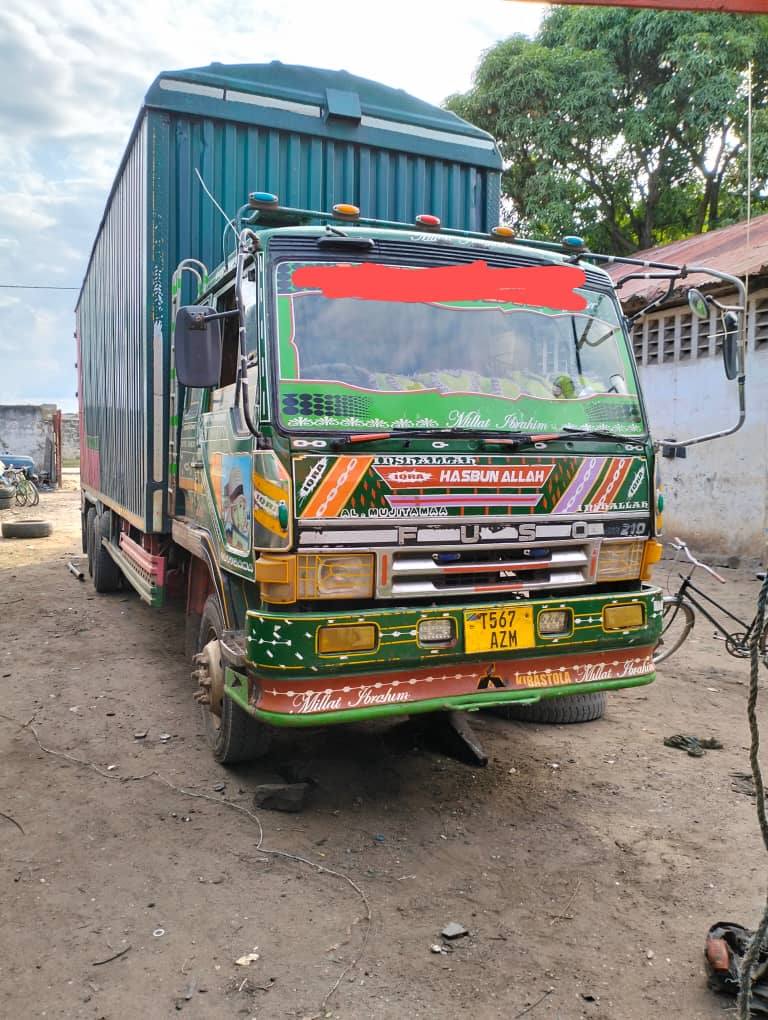 ナビ Fuso tandam engine 15 turbo bei 55m muhitaji piga cm 07182 58679