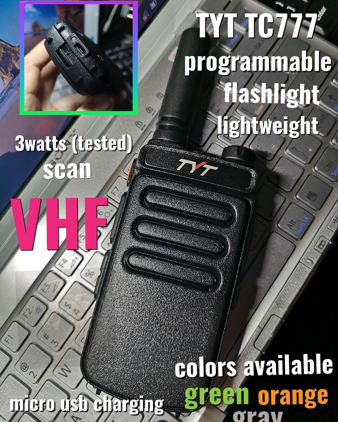 👉 TYT TC777 👈 > >... - Emergingdragon Online | Facebook