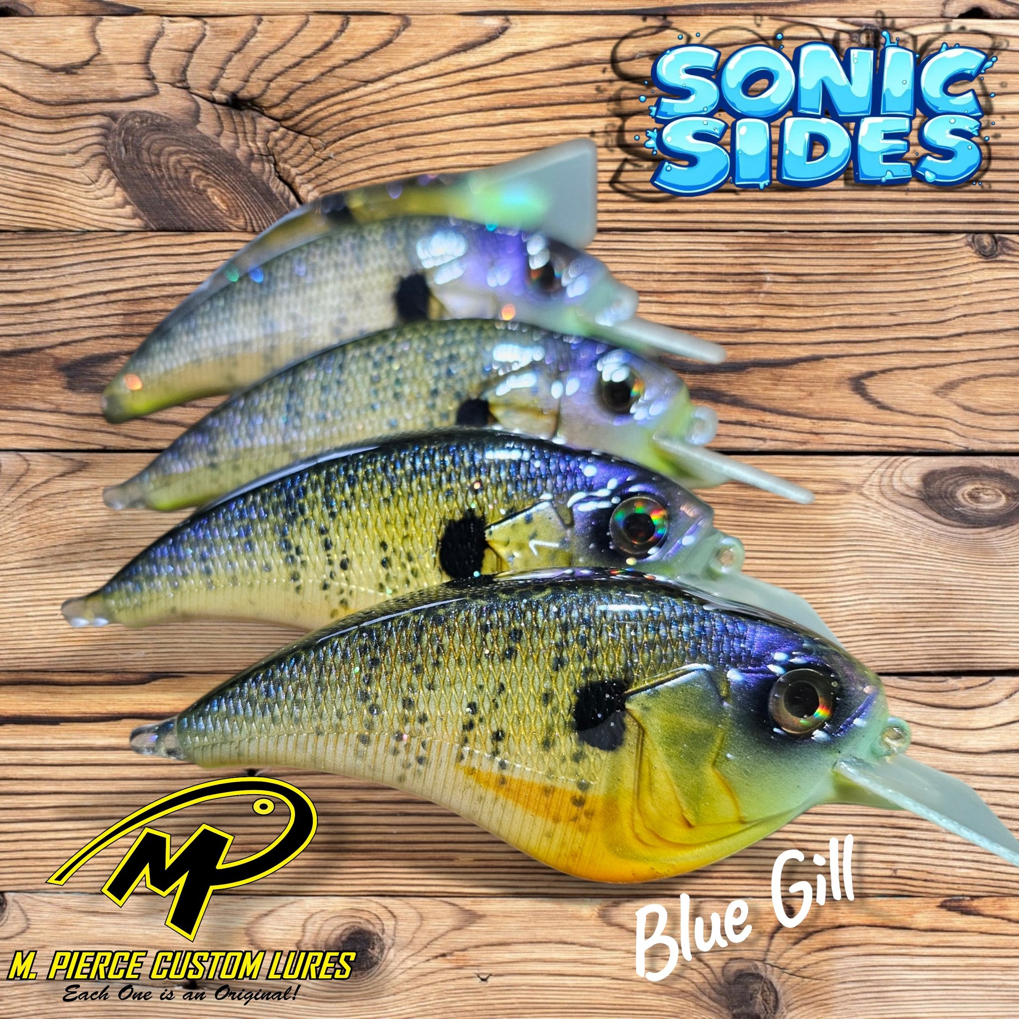 custom handmade fishing lures LTC 90- Wooden Stickbait – Light Tackle Central up action on the pause Handcrafted Custom Lures – Wolfcreek