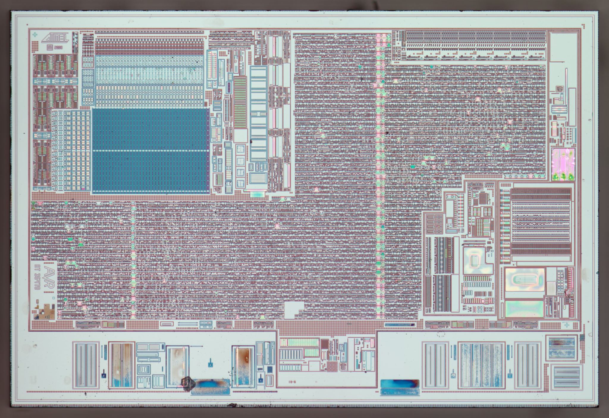 Thony Ek's Blog - The microcontroller is small, but let's get smaller ...