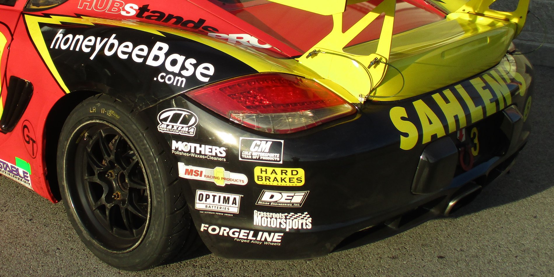 MSI Racing Products | Mooresville NC