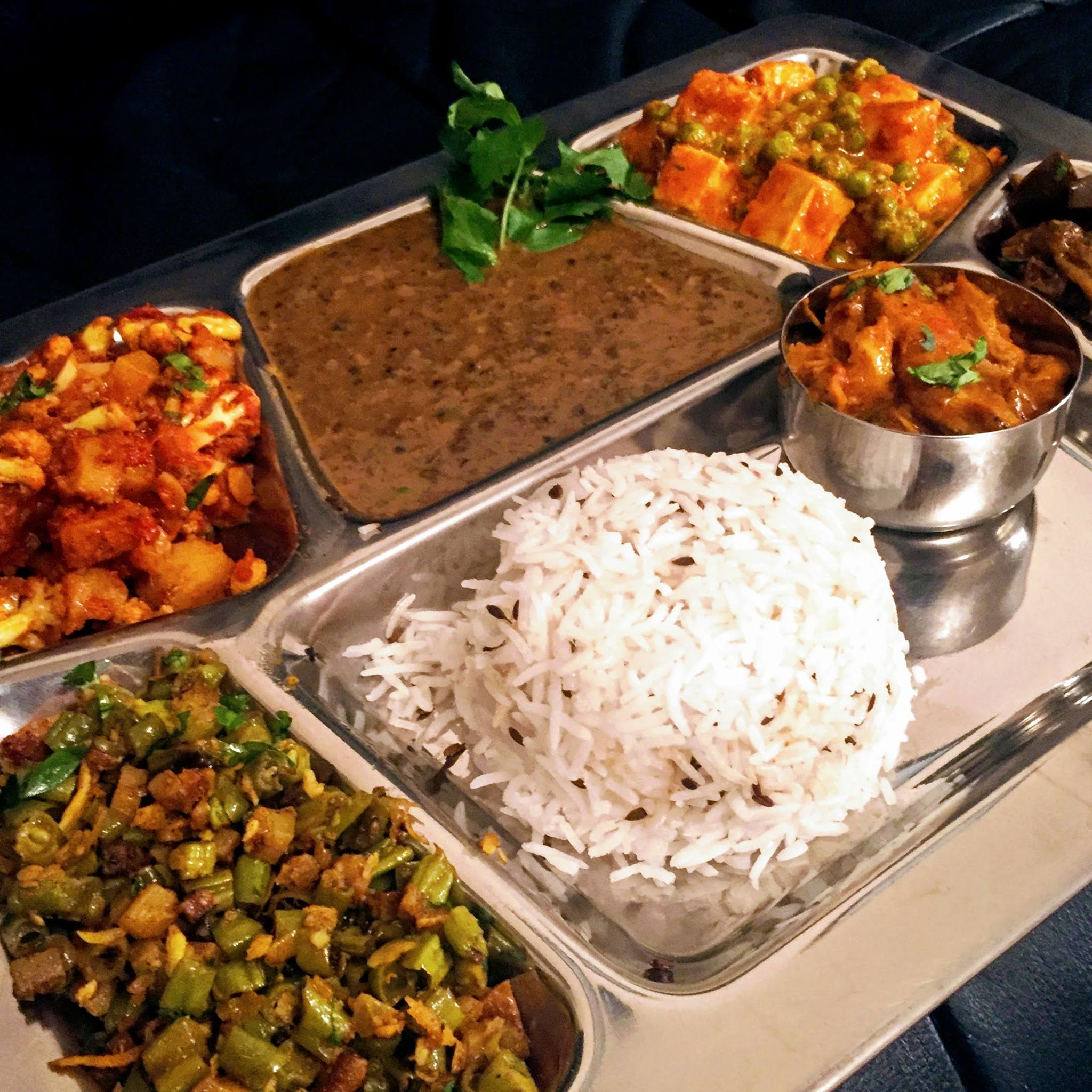 The Roti Queen | Mississauga ON