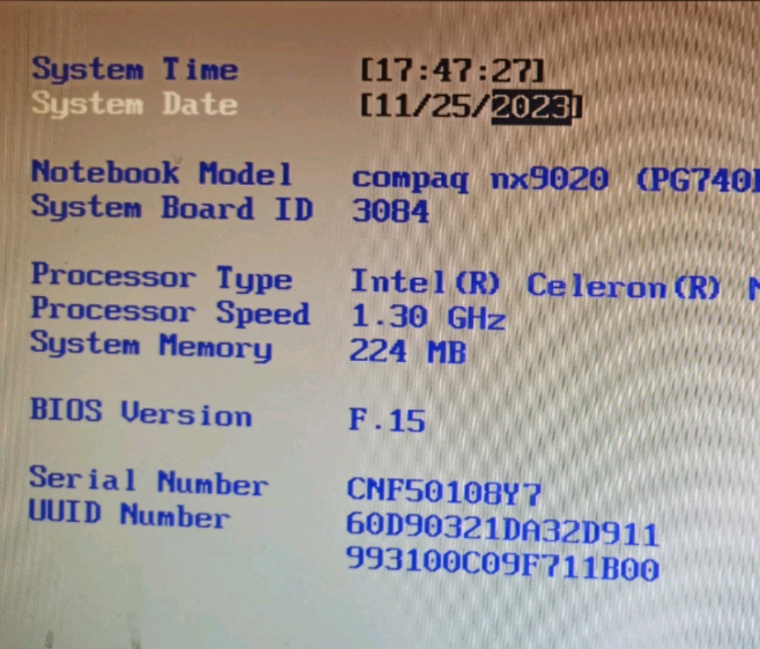 Configuring 1.2MB 5.25