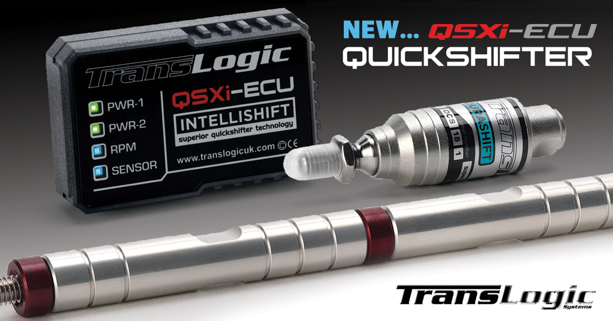 Bikehps.com - The new Translogic Quickshifters are here