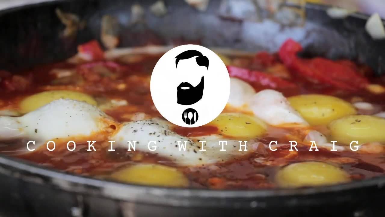 Cooking with Craig