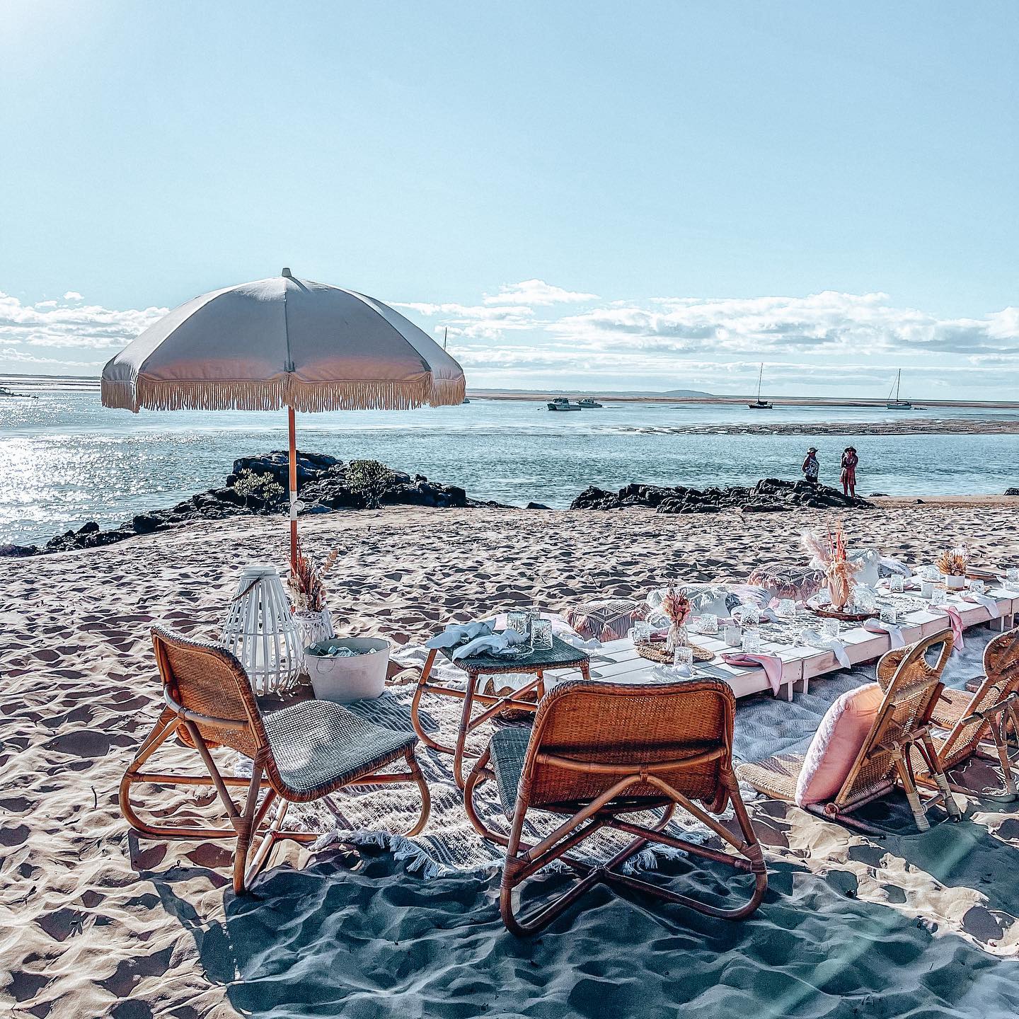 Coastal Rush... - Coastal Rush Picnics, Weddings & Events