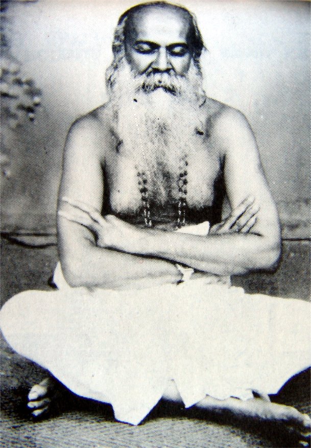 Yogi SAA Ramaiah - Home