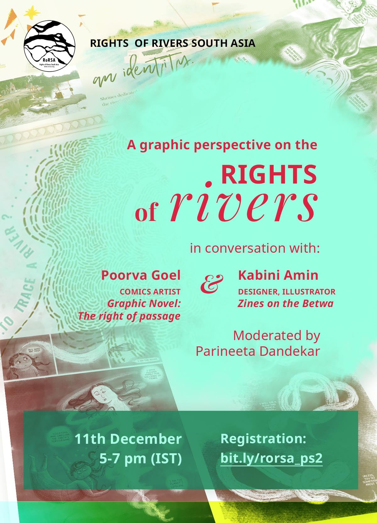 Rights of Rivers South Asia