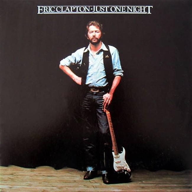 Eric Clapton - Good Night Irene The Chas & Dave Christmas TV