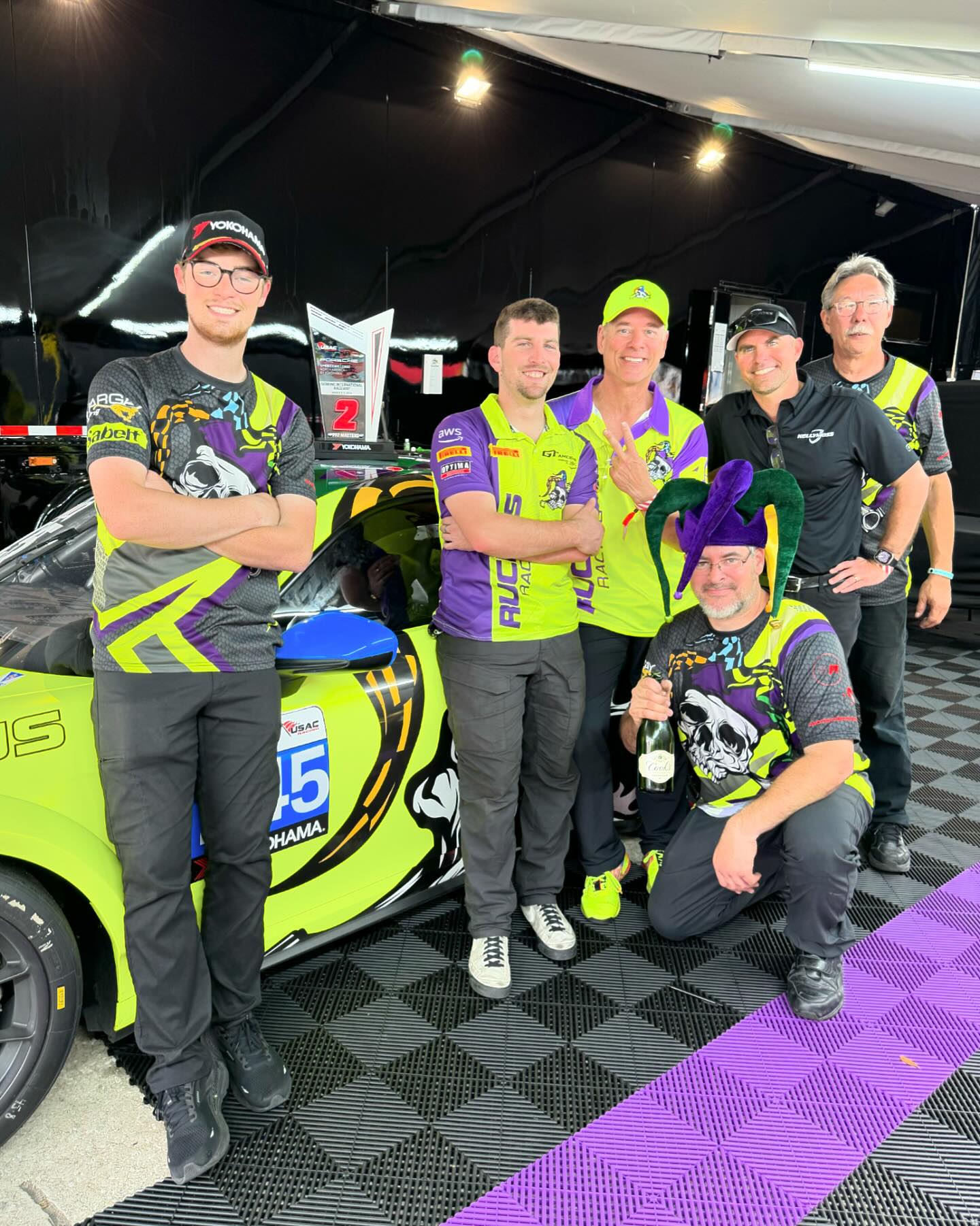 Ruckus Racing - Great day @sebringraceway with the #ruckus... | Facebook