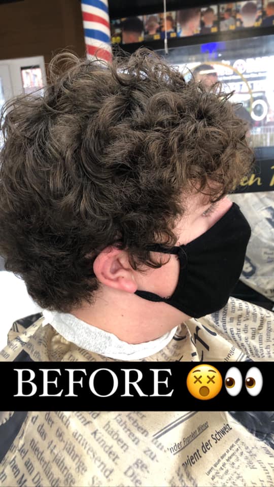 That Barber Carter | Rhyl