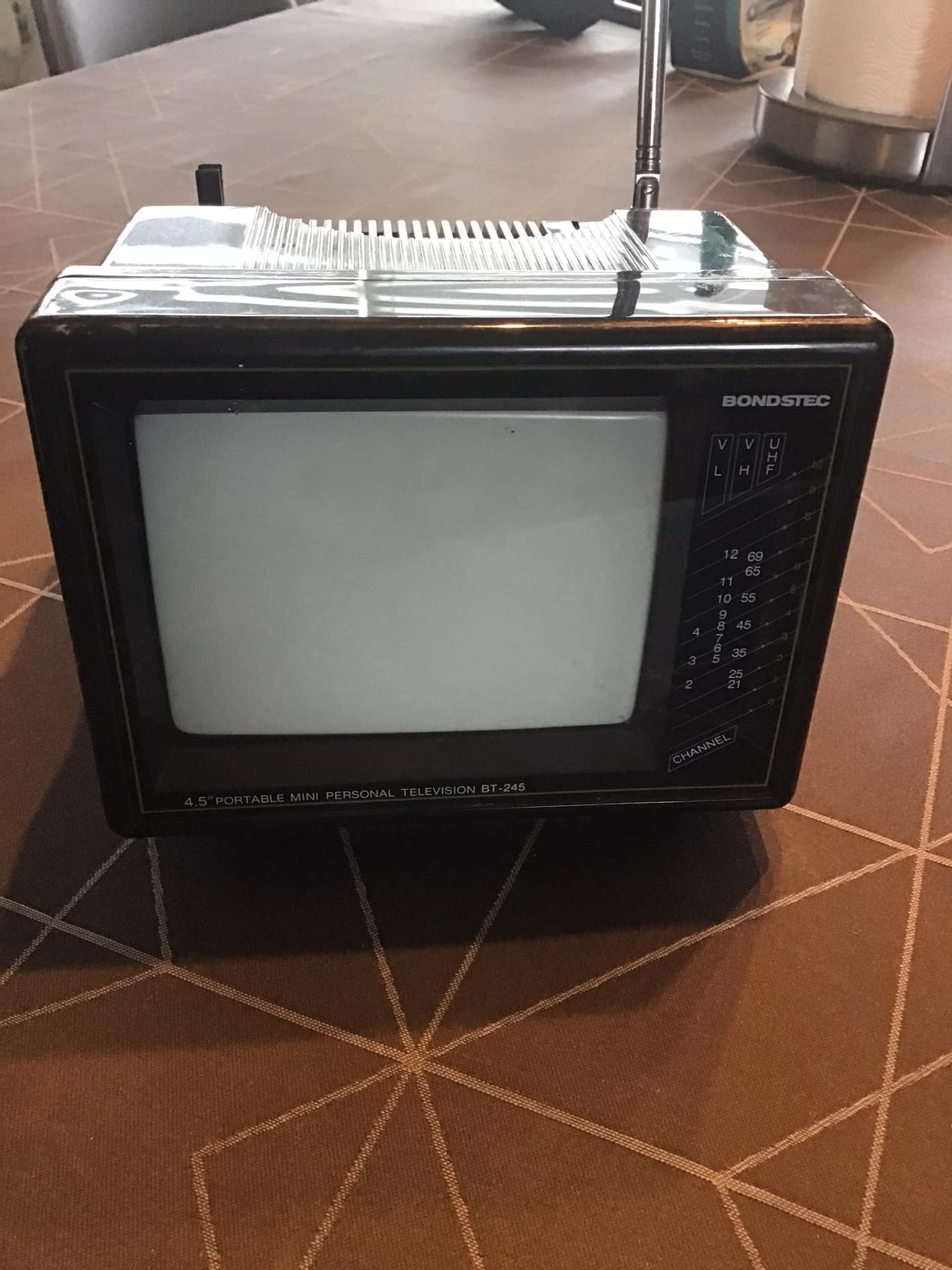 A $150 TV that records shows — but read the fine print first The