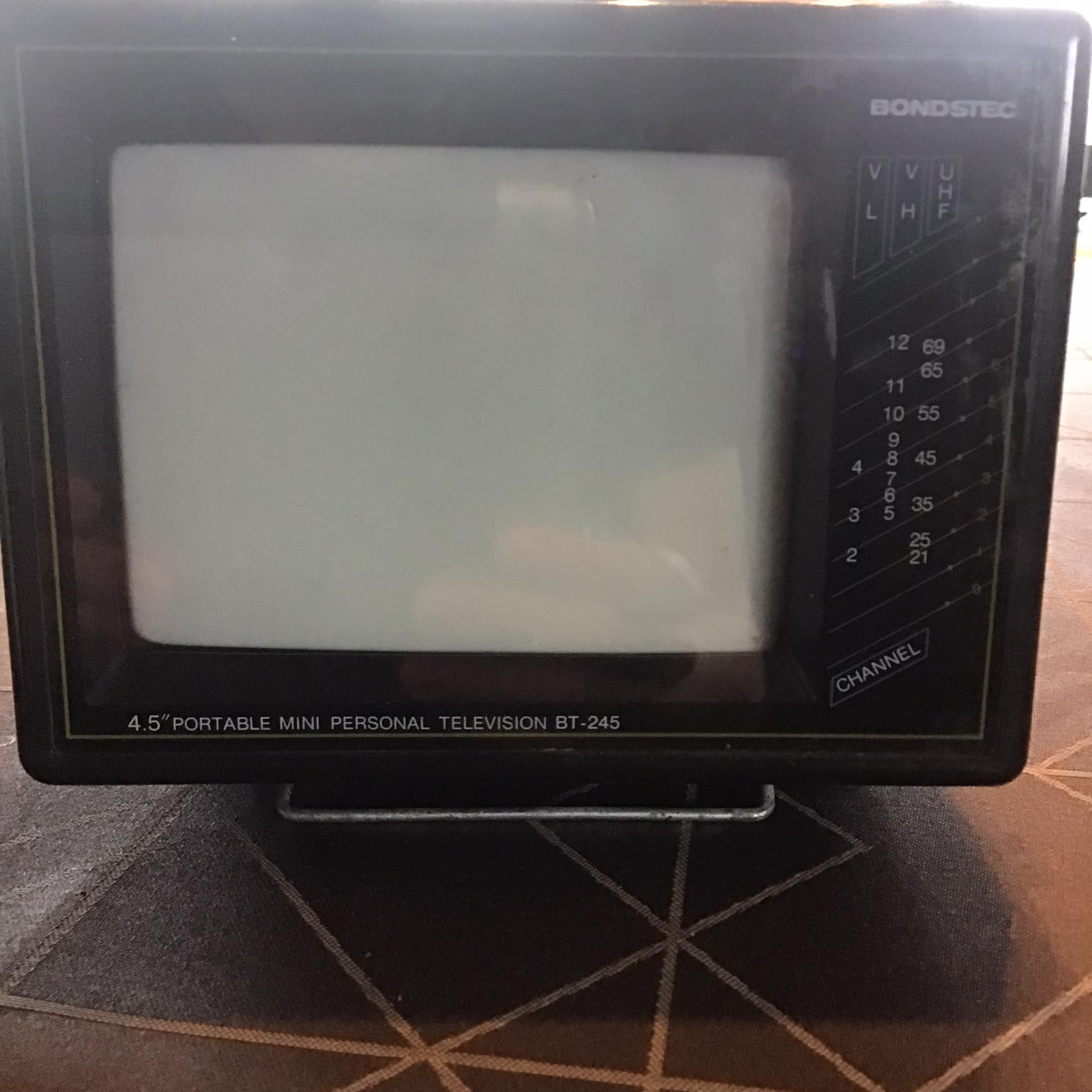 A $150 TV that records shows — but read the fine print first The
