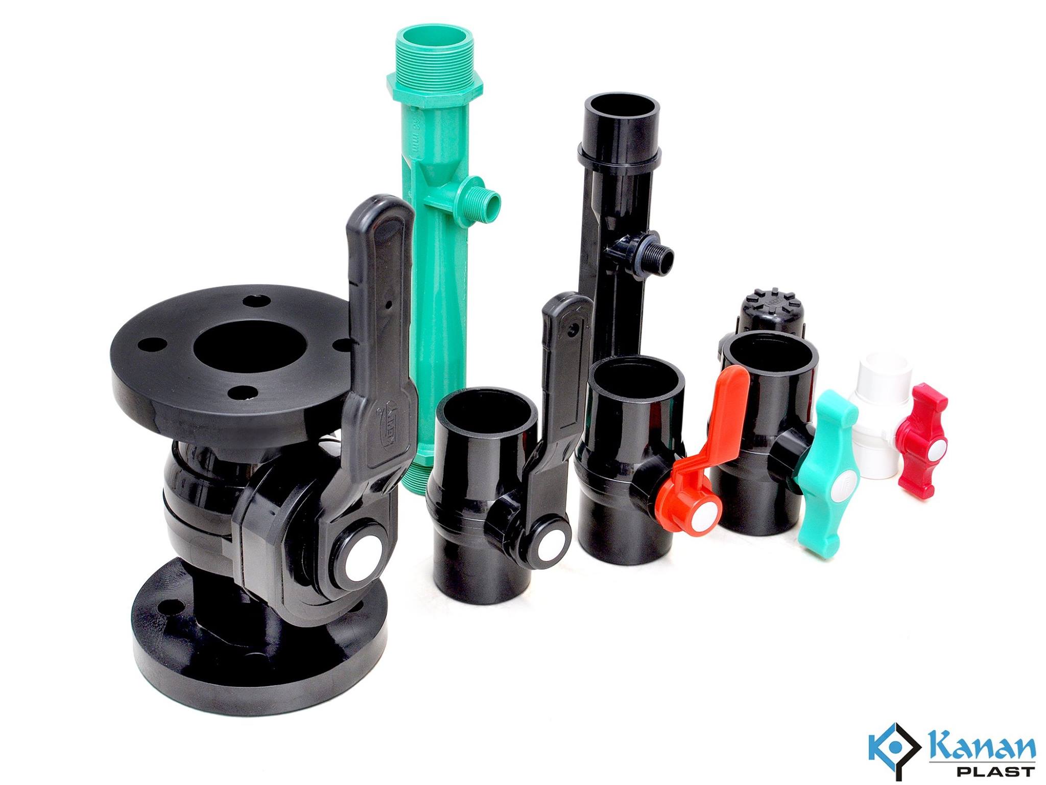 PVC Ball Valve Manufacturers | Ahmedabad