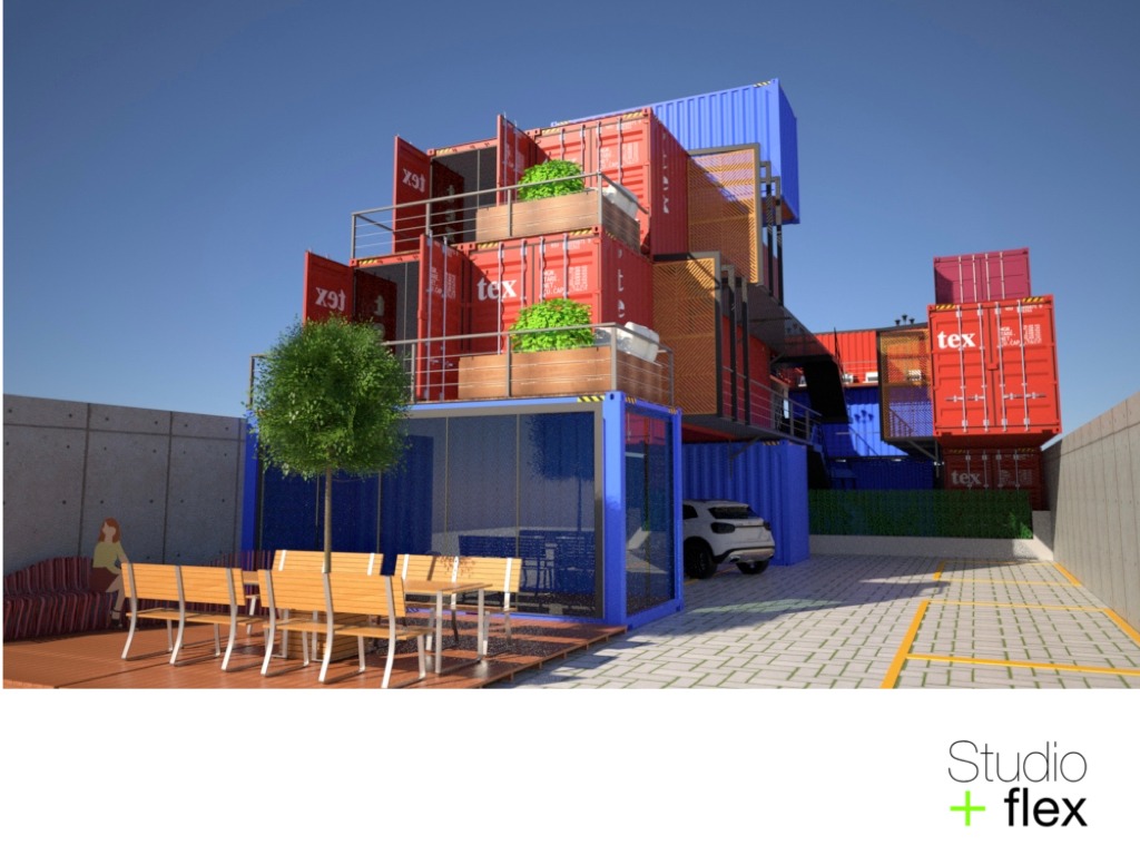 MAF Container | Vila Velha ES