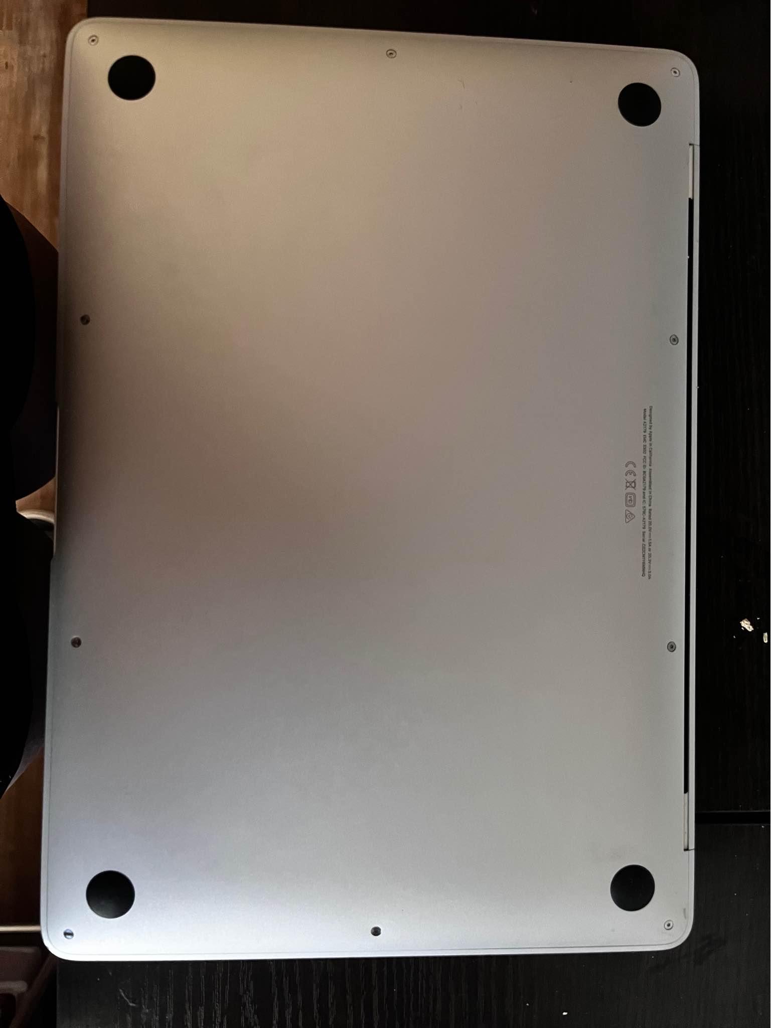 Barely used. Perfect for a college student or as a work laptop