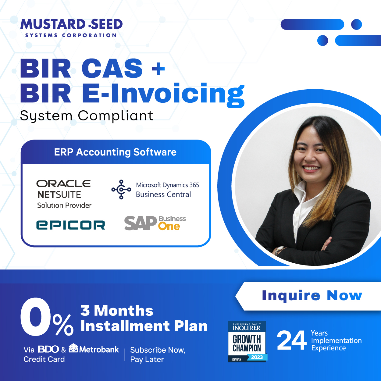 Prepare for 2024 with... - Mustard Seed Systems Corporation
