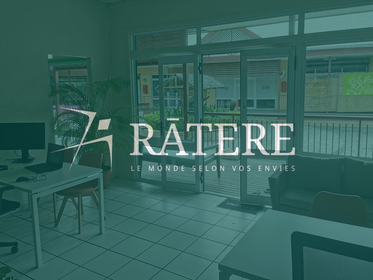 Ratere - 📣 Votre nouvelle agence Ratere de Bora Bora ouvre... | Facebook