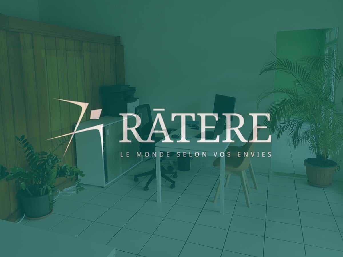 Ratere - 📣 Votre nouvelle agence Ratere de Bora Bora ouvre...