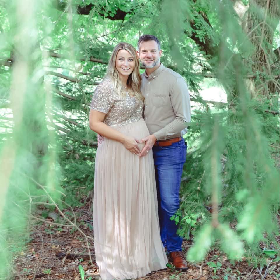 Allison Woods - 💙 Our greatest blessing has arrived! 💙 On... | Facebook