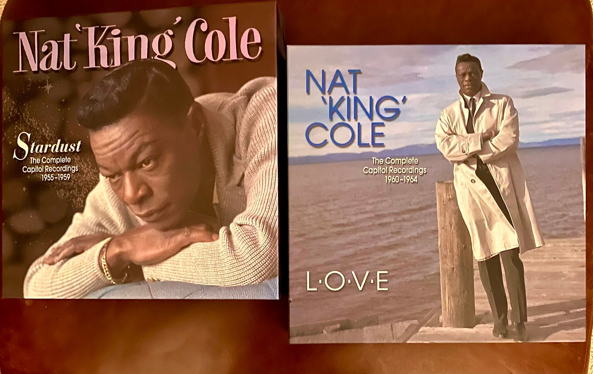 NAT KING COLE DAILY DEAL! Today only at popmarket get free U.S.