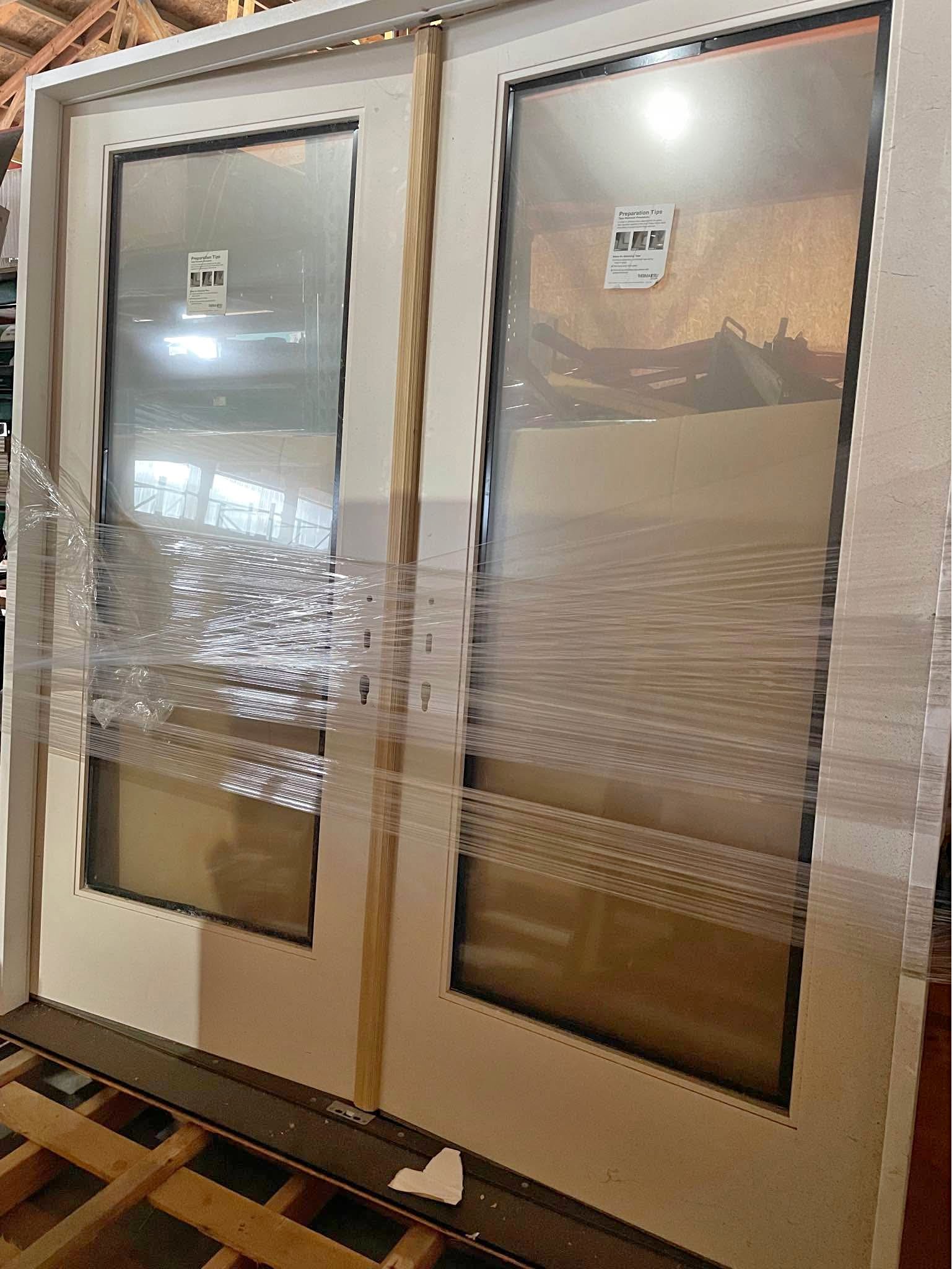 6/0X6/8 Full Lite French Door inswing - Miscellaneous - Long Beach ...