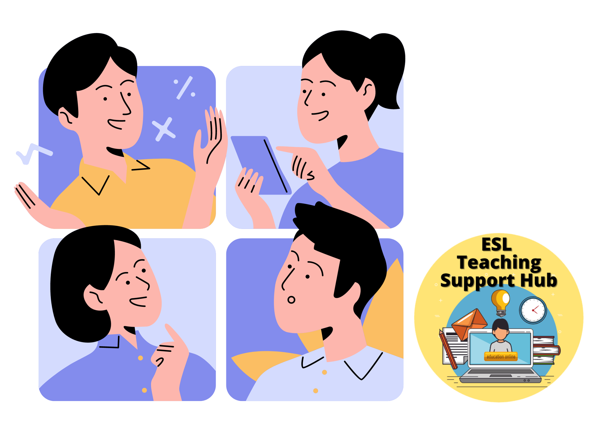 “Children see magic because... - ESL Teaching Support Hub | Facebook