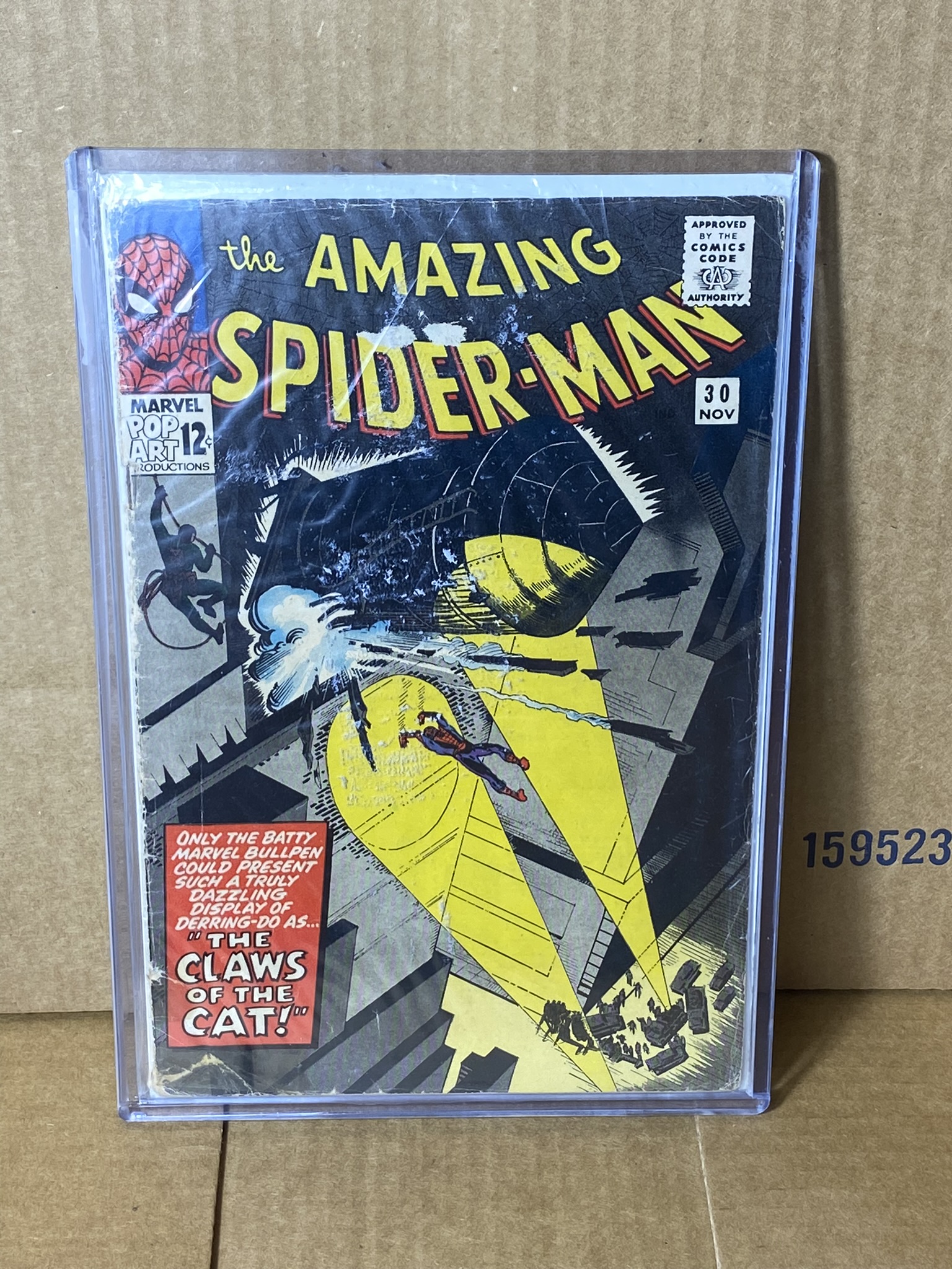 What comic books are available for order or purchase?