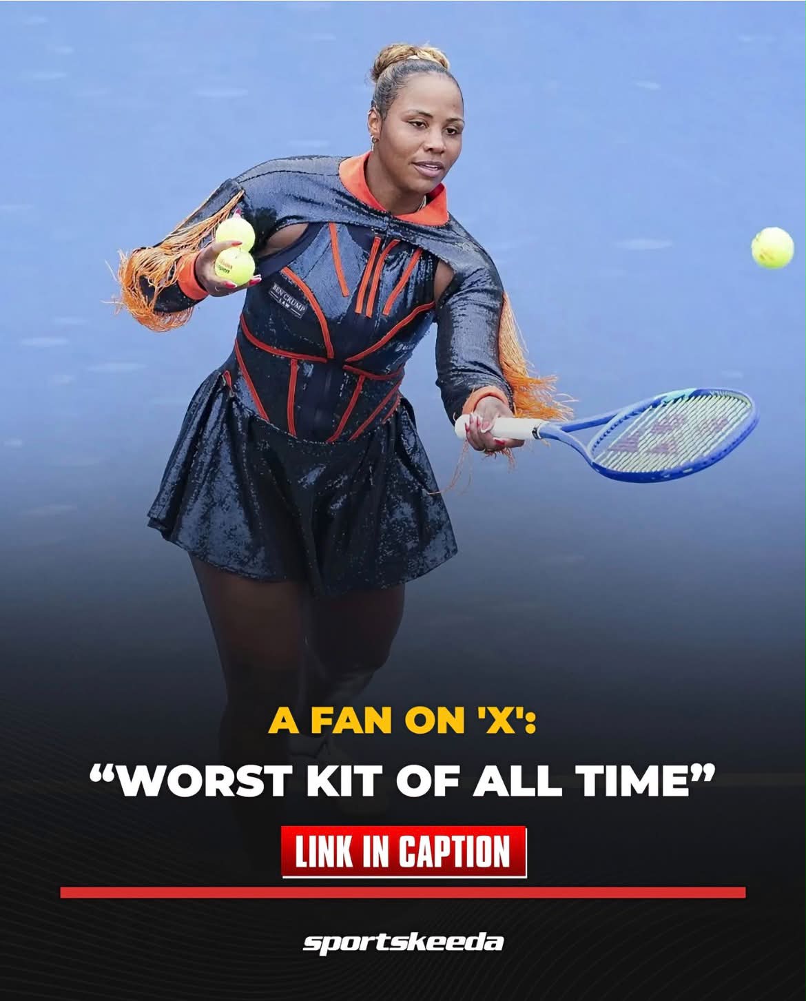 Elina Svitolina's US Open kit 🥰 She fits the Adidas look