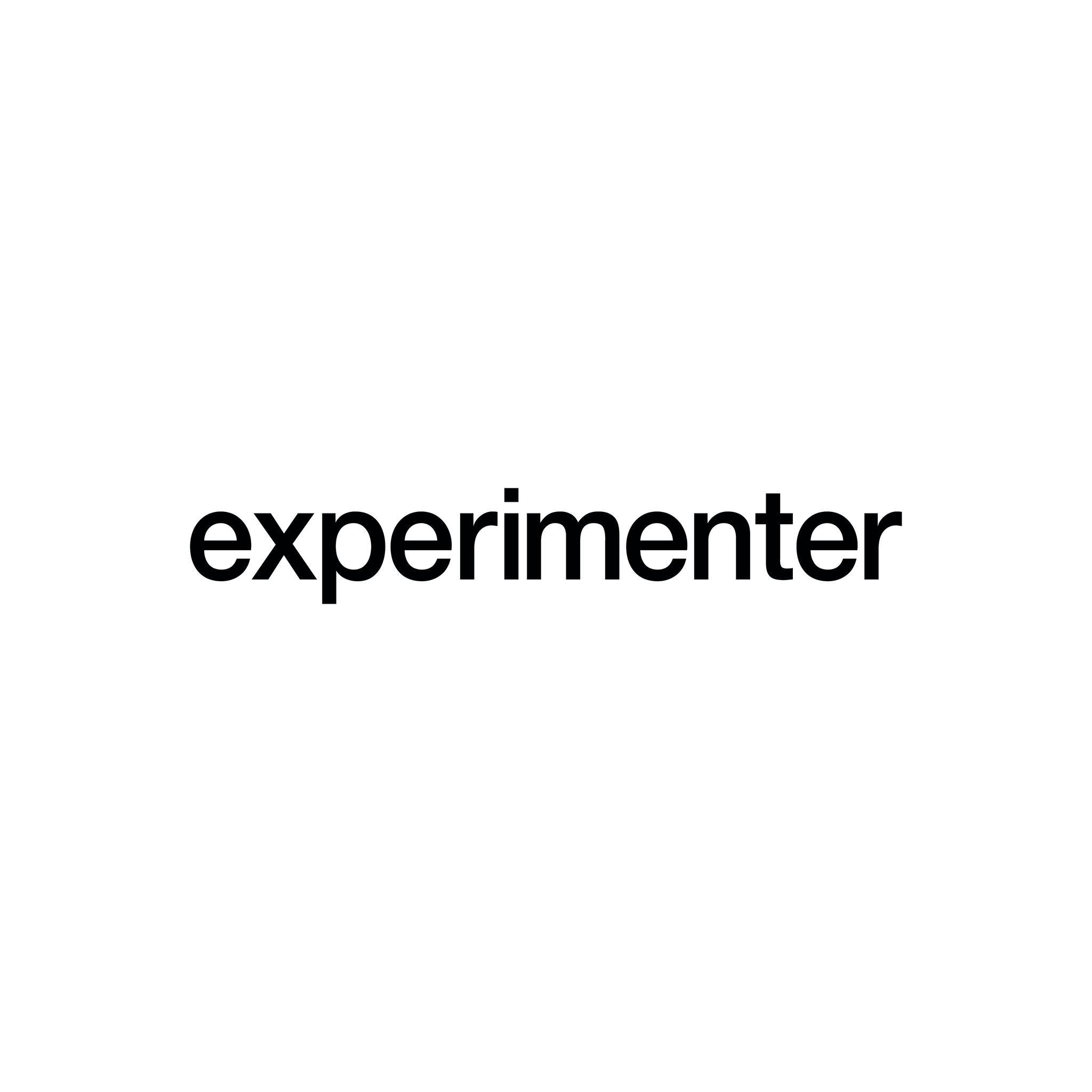 Experimenter on Reels