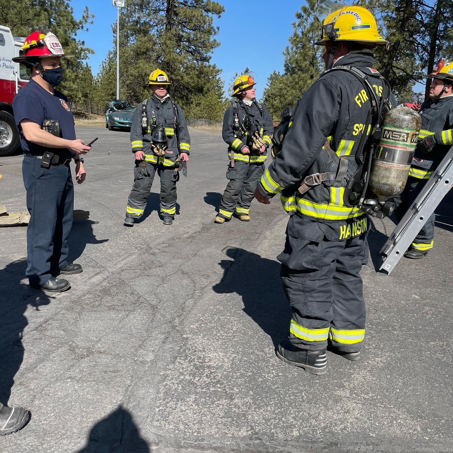 Sp... - Spokane County Fire District 8 Firefighters Local 3711