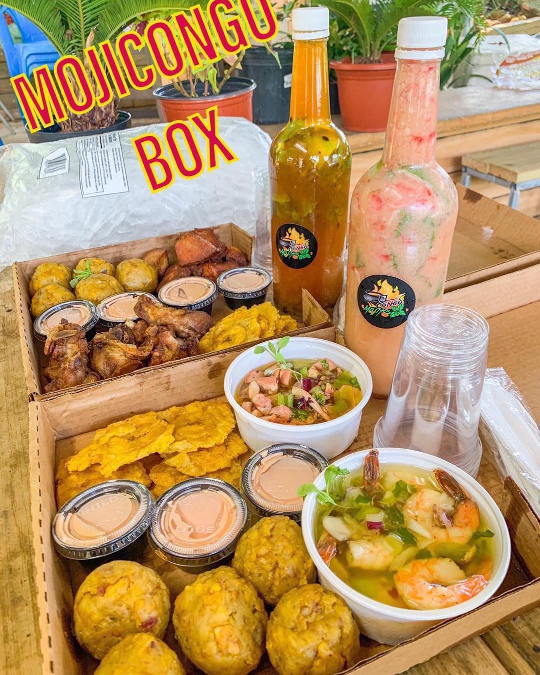 MOJICONGO BOX EN ARECIBO... - El Chinchorro De Congo | Facebook