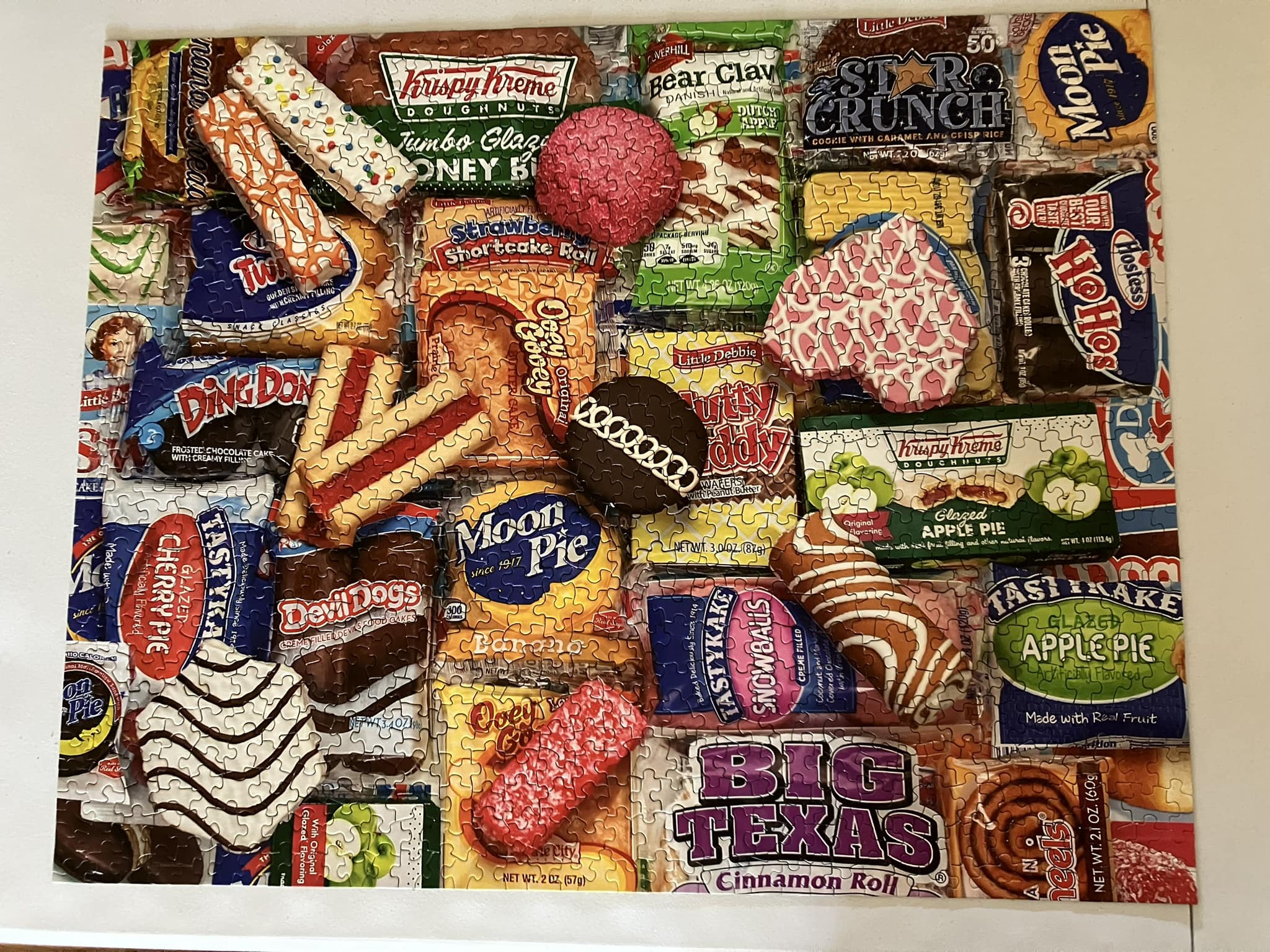 This is a Springbok 500 piece puzzle titled 