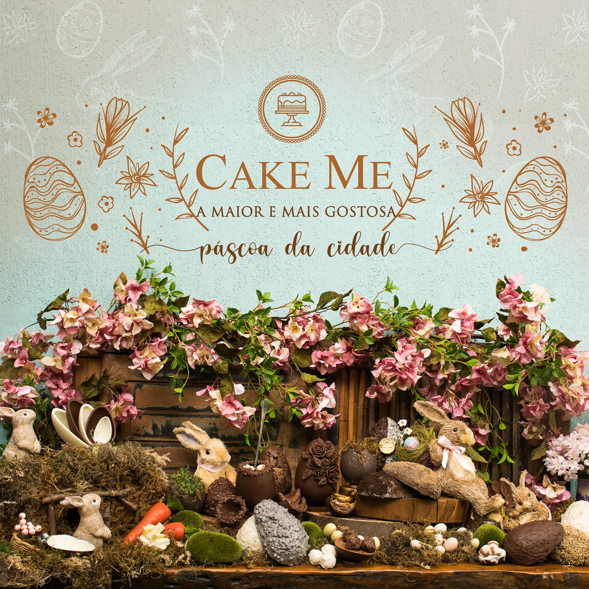 Cake Me | Campo Grande MS