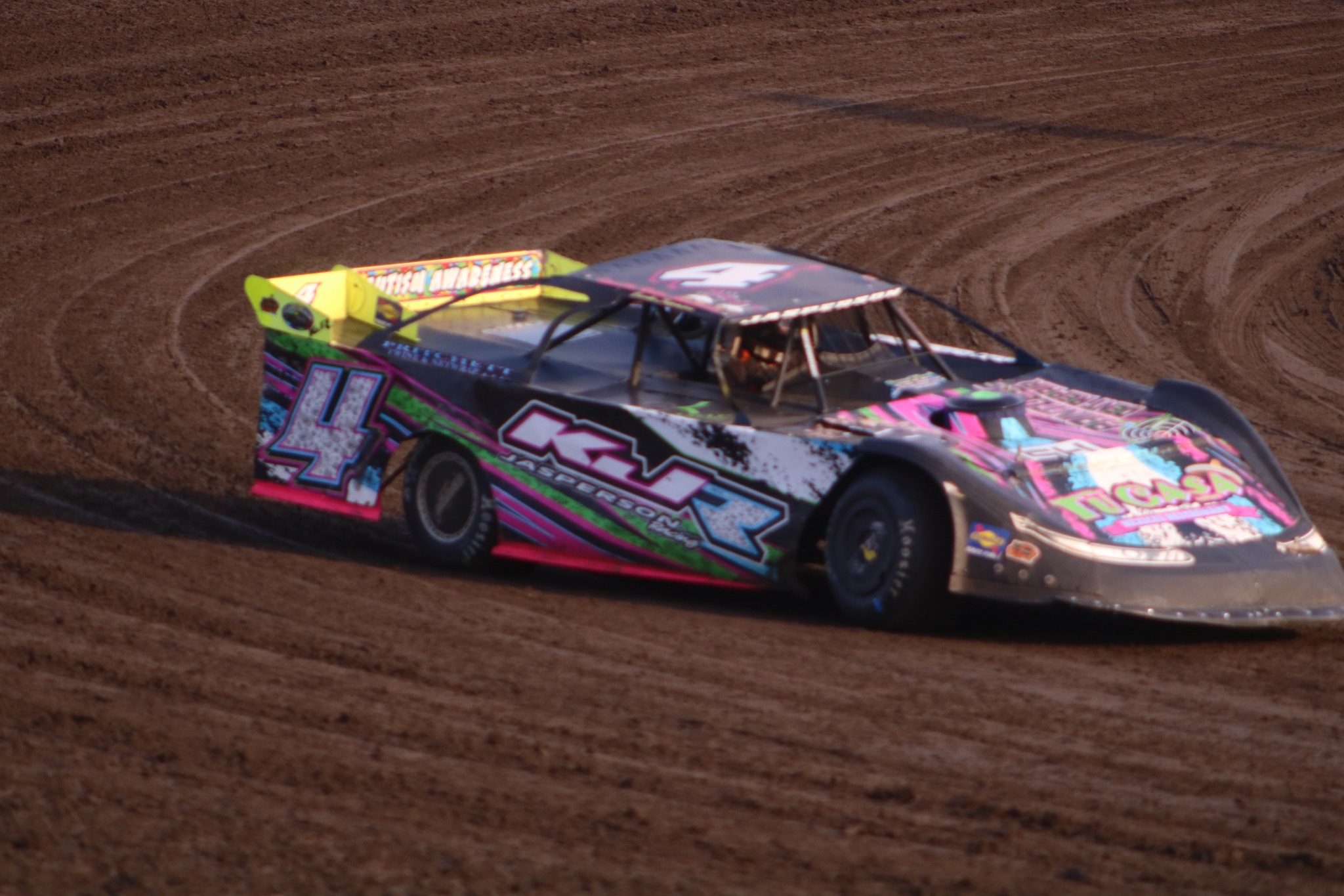 Kaleb Jasperson Racing