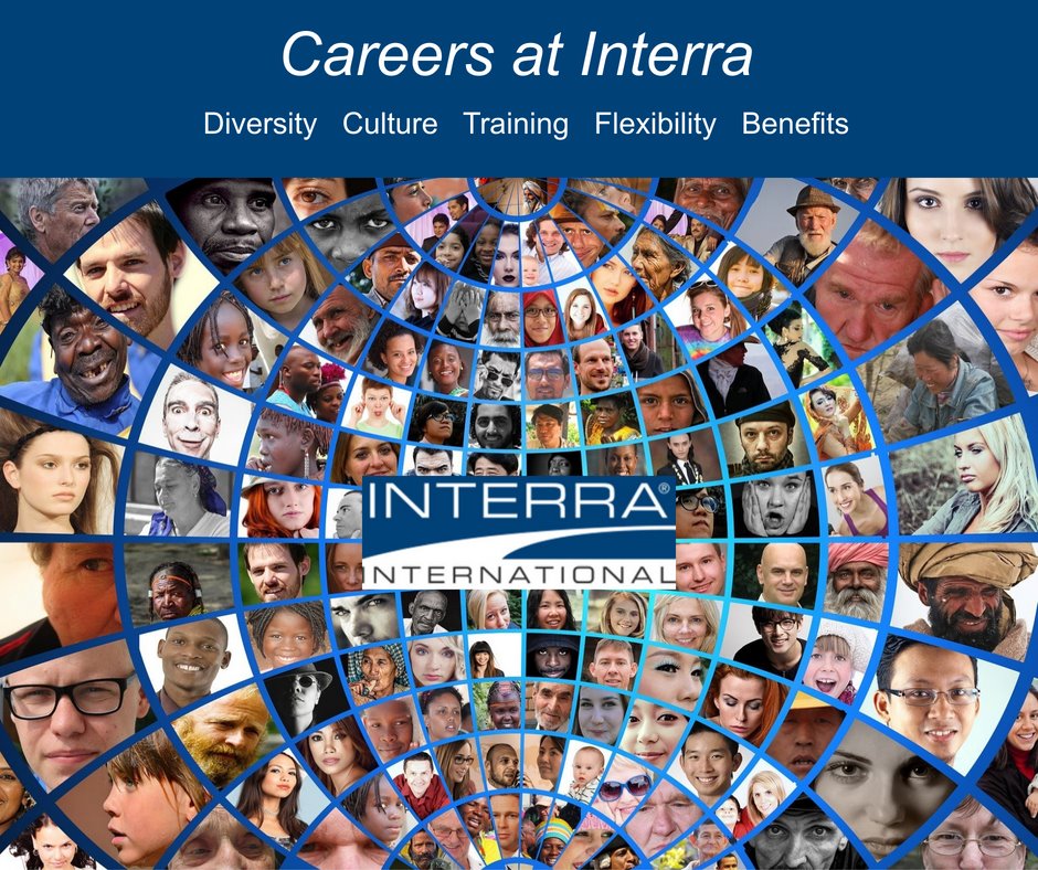 Interra - Join our growing team of Interra employees around the world ...
