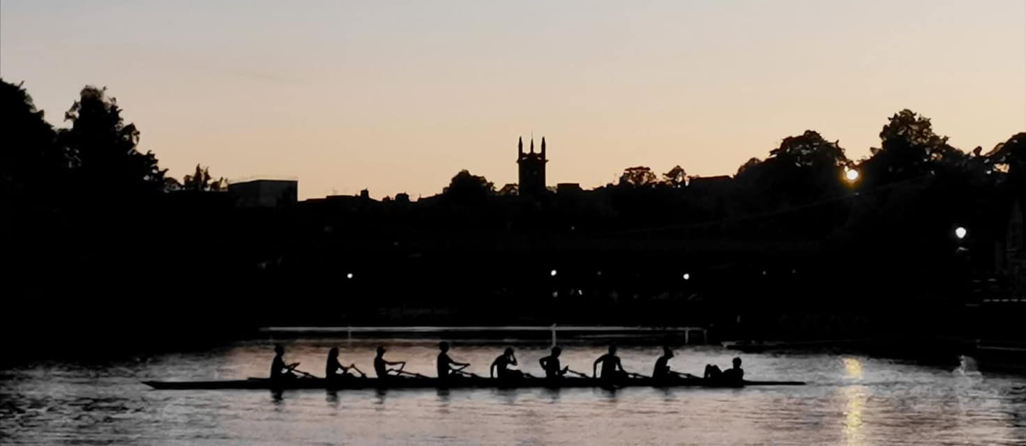 Queens Park Chester Rowing Club