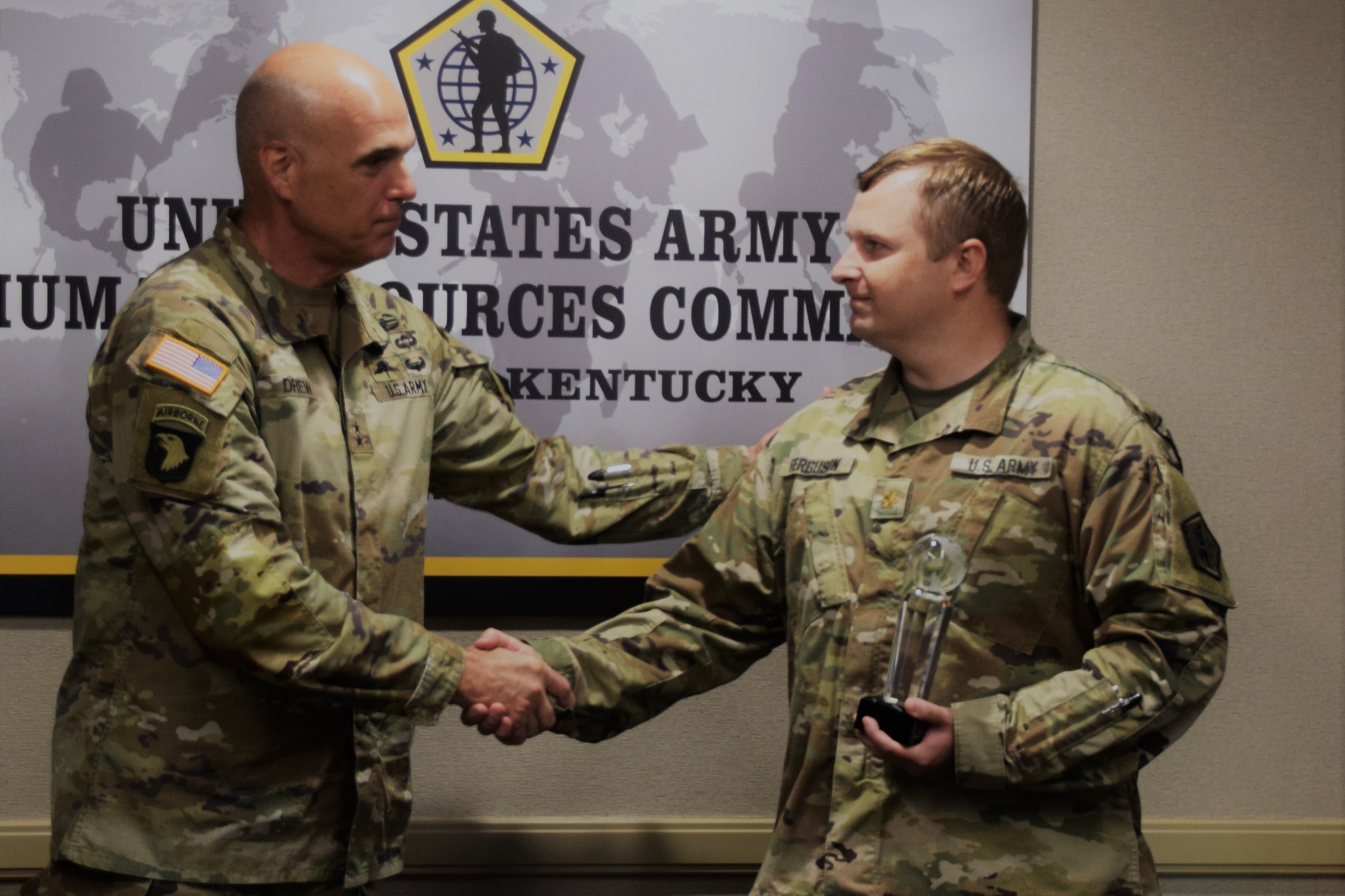 Congratulations to... - U.S. Army Human Resources Command | Facebook
