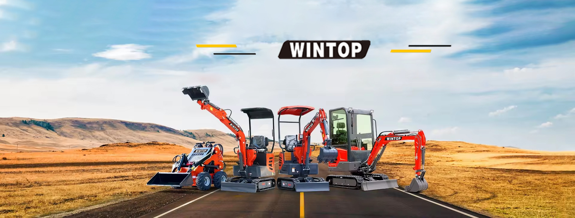 Shandong Wintop Machinery Co.,Ltd. | Jining