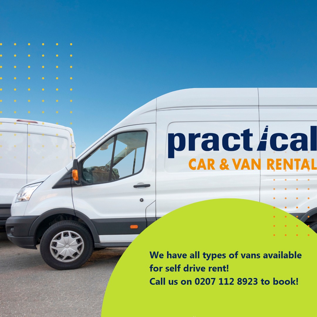 Practical Car & Van Rental | London