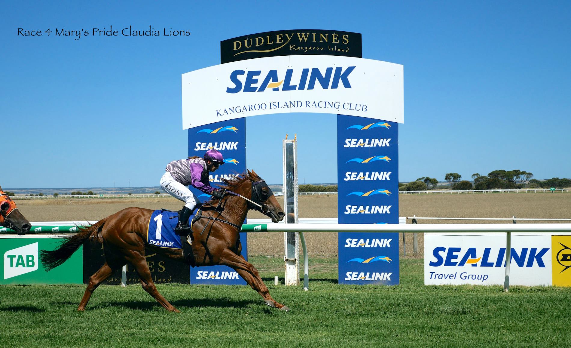 Kangaroo Island Racing... - Kangaroo Island Racing Club Inc.