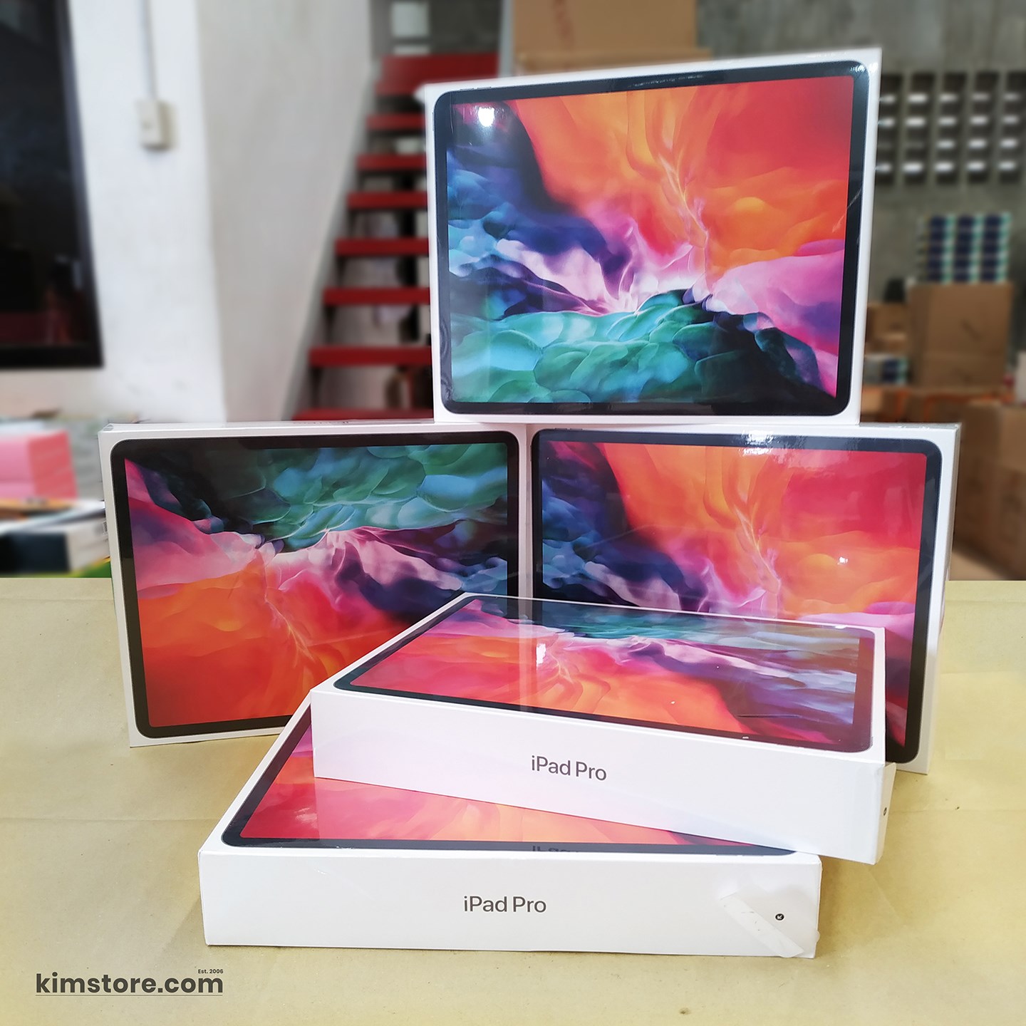 Apple iPad Pro (2020) ON HAND UNITS! ✓ iPad Pro 11” Wifi 128GB 