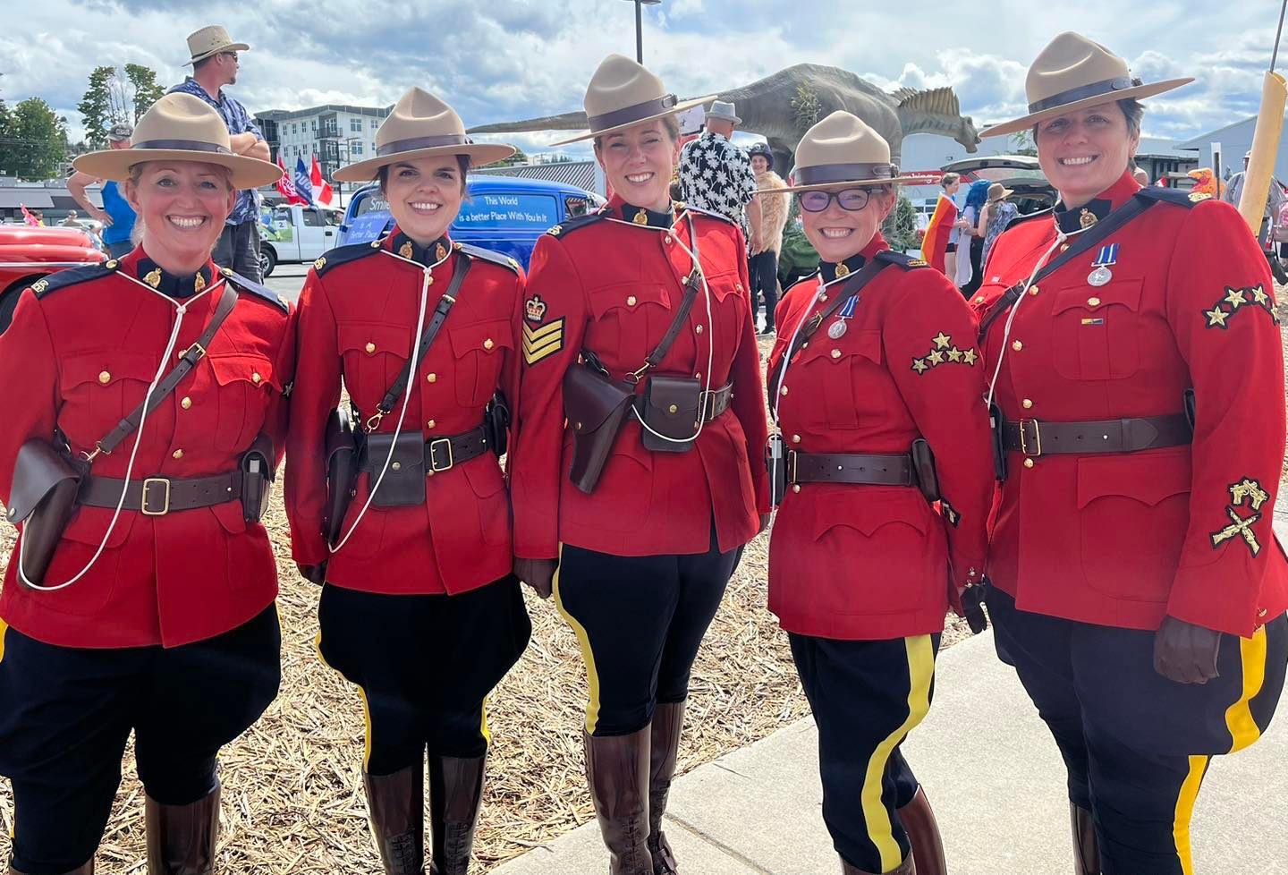 Campbell River RCMP | Campbell River BC