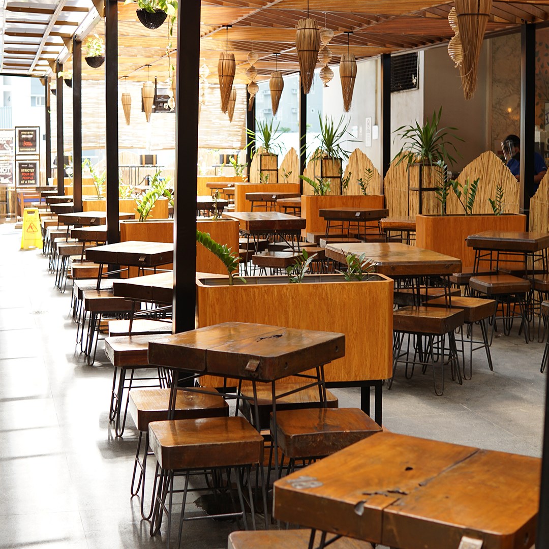 CargoFish - Safe outdoor dining is back at #CargoFishPH! Enjoy your ...