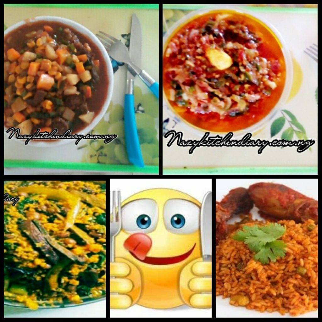 Nazy Kitchen Diary