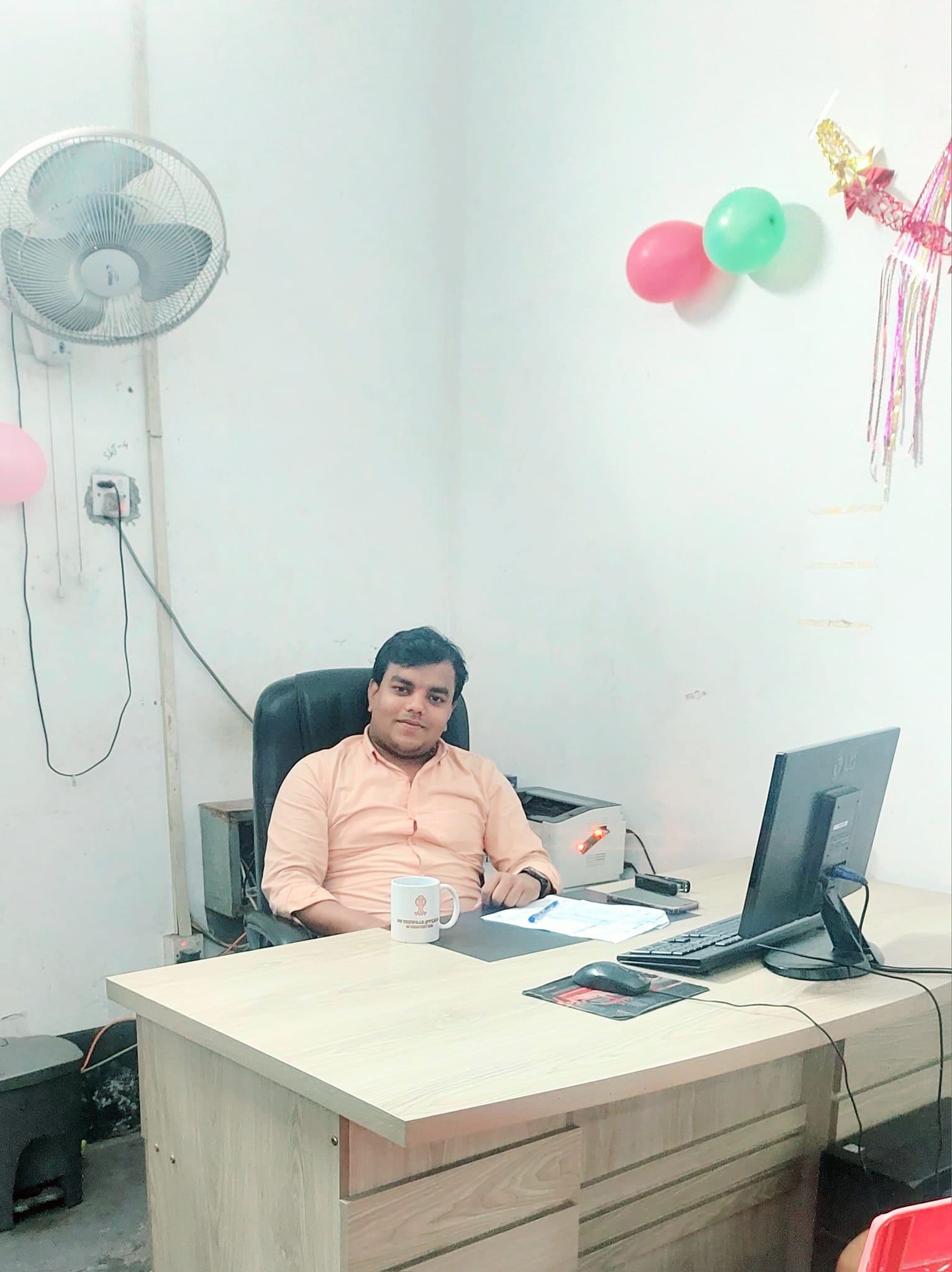 BM Rifat Hossain