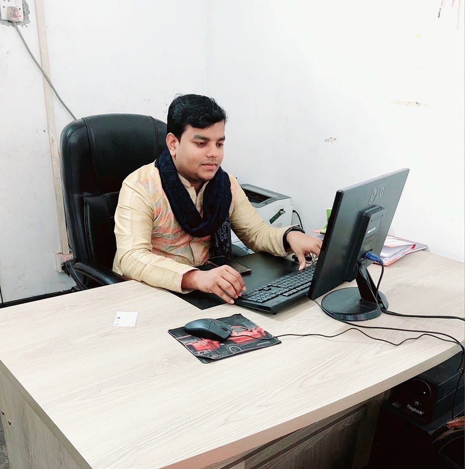 BM Rifat Hossain