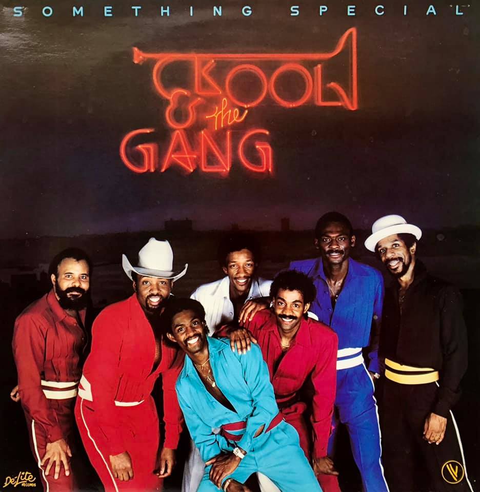 myRockworld - myRockworld memorabilia: Kool & The Gang - Album ...