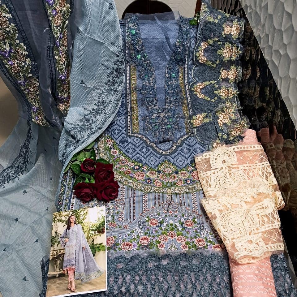 Ruaab Collection | Aligarh
